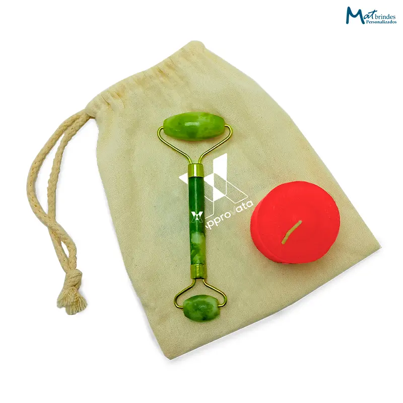 Kit Relax e Bem-estar com Massageador Facial III - MB288