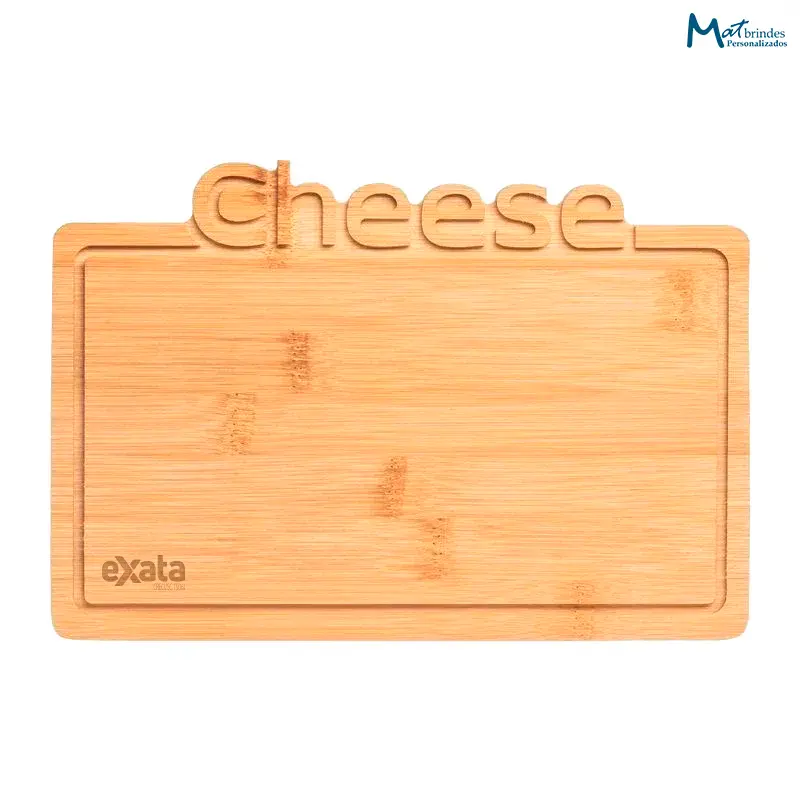 Tábua Cheese para Queijo Personalizada - MB428