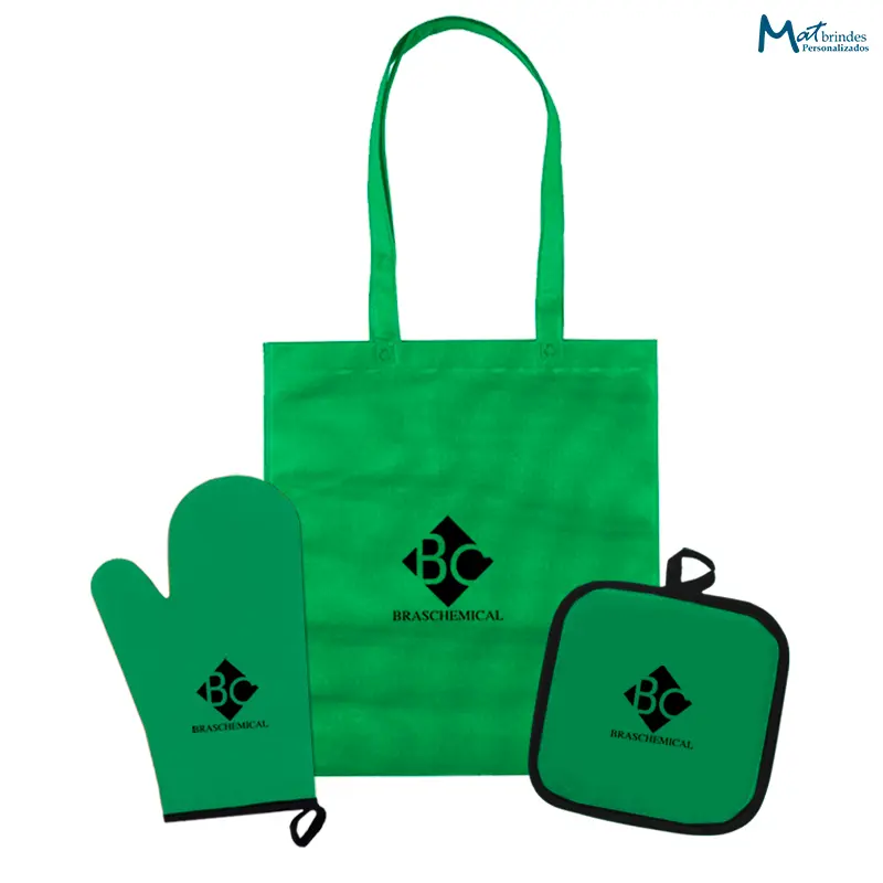 Kit Cozinha em Oxford Personalizado - MB802