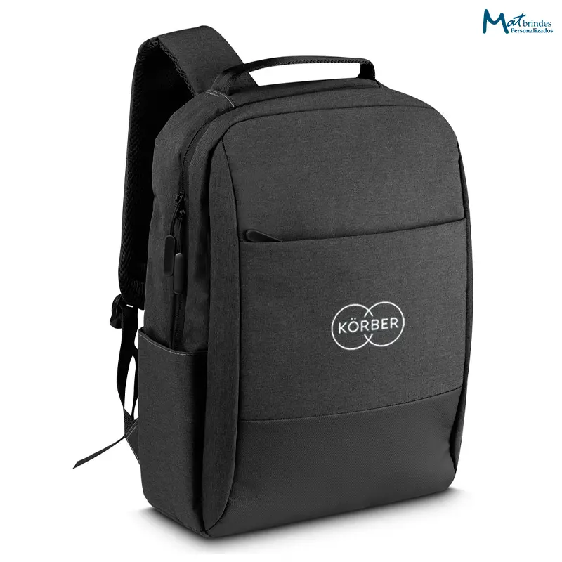 Mochilas para Notebook em Poliéster 600 e PU - MB806