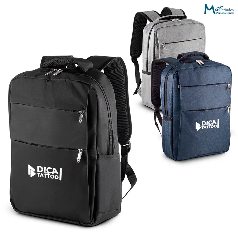 Mochila para Notebook em Poliéster 600 - MB805