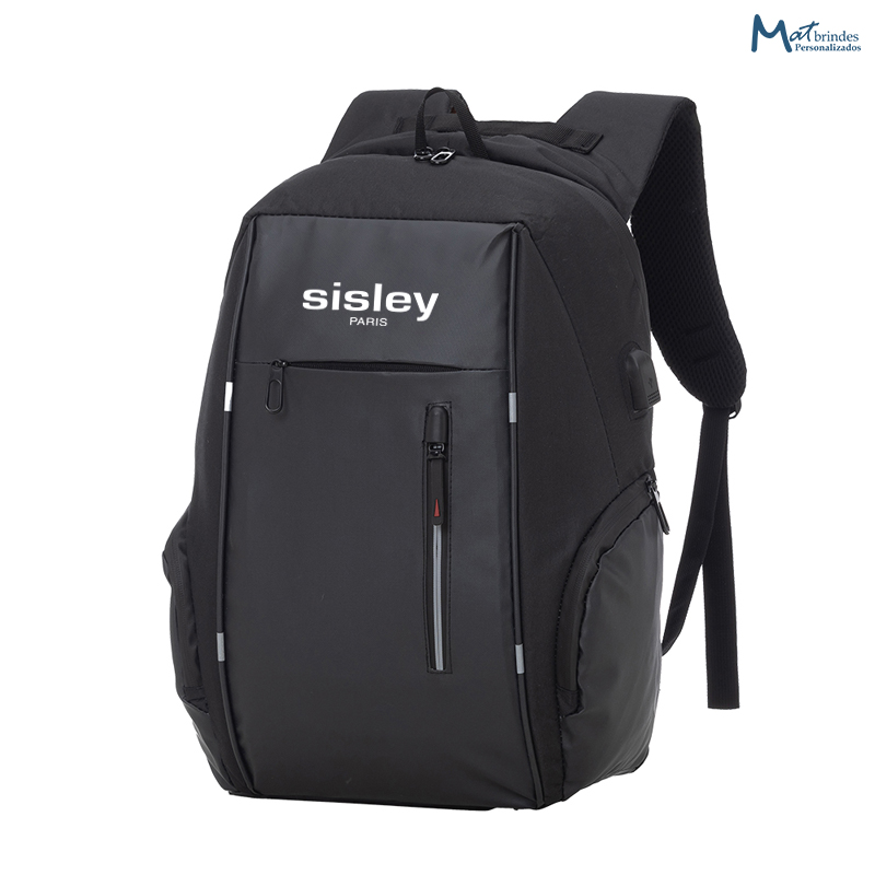 Mochila para Notebook em Tecido Oxford Personalizado - MB807