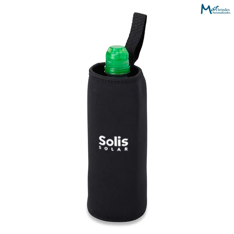 Porta-Copos ou Garrafas Isotérmico Personalizado - MB804