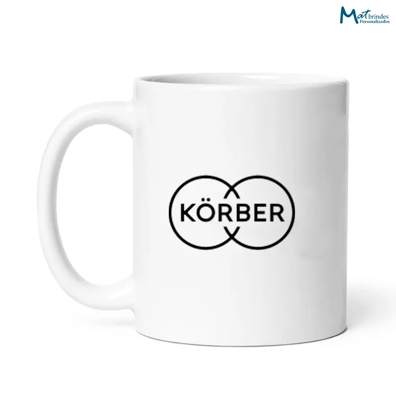 Caneca de Cerâmica Personalizada - MB829