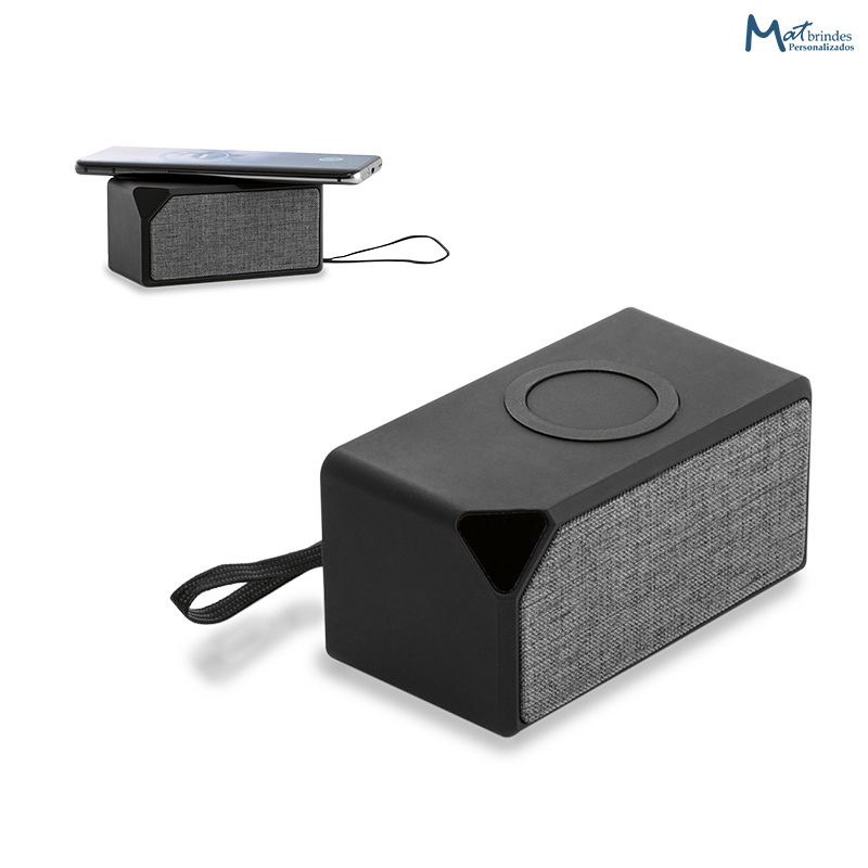 caixinha-de-som-com-carregador-inducao-personalizada-matbrindes-personalizados