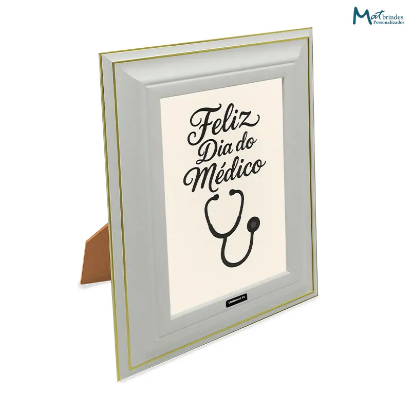 Porta Retrato 14x9cm Personalizado - MB855