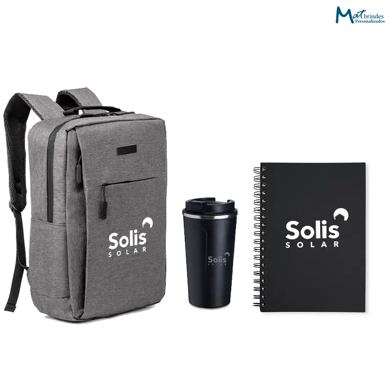 Kit Integração com Mochila em Nylon 15L - MB874
