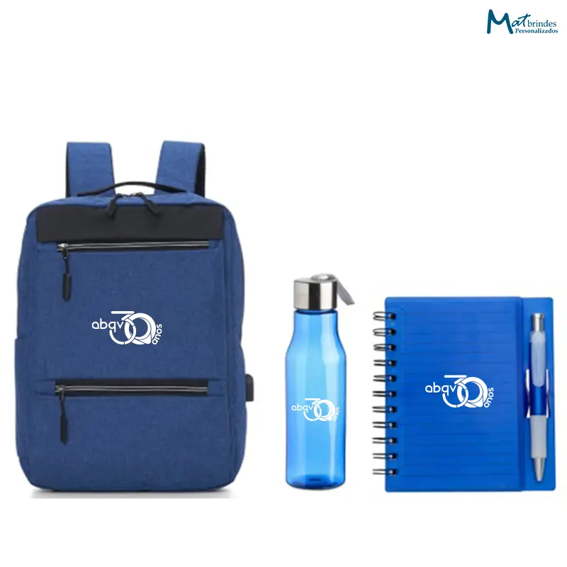 Kit Integração com Mochila de Nylon 21L - MB873