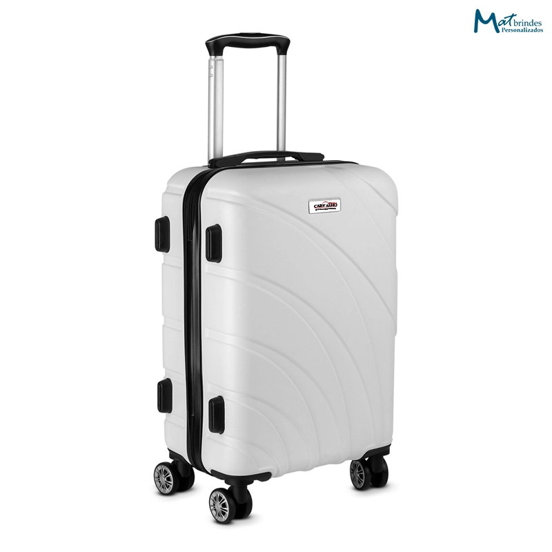 Mala de Bordo com Interior em Nylon - MB891