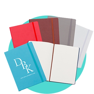 Cadernos / Blocos Personalizados