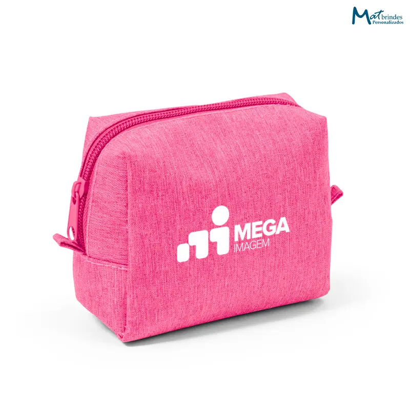 Necessaire para Cosméticos em 300D Personalizada - MB926