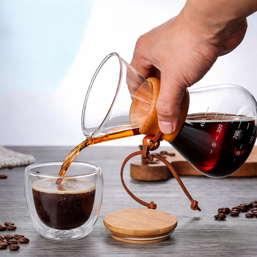Kit Café Dia das Mães com Cafeteira por Gotejamento - MB954