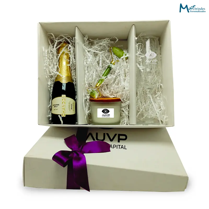 Kit Chandon Dia das Mães Relax Personalizado - MB957
