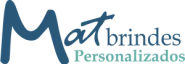 Logo MatBrindes - Brindes Corporativos